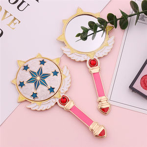 2020 Cute Rtar tar ING incincincady ardcaptor akakura ARD resresser hhristmas iift etal keakeup irirror - Product Image 1
