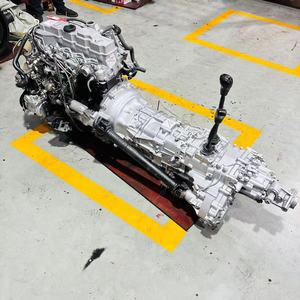 เครื่องยนต์ดีเซลเทอร์โบ 4M40T ครบชุด สำหรับมิตซูบิชิ 2.8 ลิตร - Product Image 3