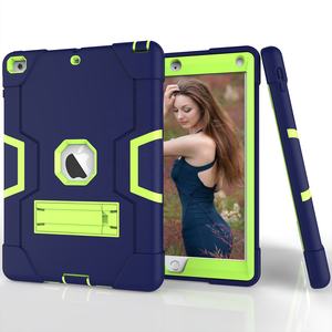 Funda de silicona a prueba de golpes para iPad 6 Air 9,7 10,2, funda mini con correa para ipad pro 11Air4 - Product Image 2