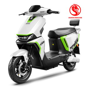 สกู๊ตเตอร์เอเชียขายดี ความเร็ว 80 กม./ชม. ชาร์จเร็ว 3.5 ชม. ระยะทางวิ่ง 100 กม. ระบบกันสะเทือน ประสิทธิภาพสูง ความเร็วสูงสุดถึง - Product Image 4