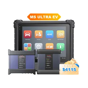 2024 autel maxisys ultra ev with 5-in-1 vcmi high-voltage diagnostics safely diagnose full systems the most powerful scanner