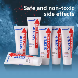 Gel de Aumento Masculino Seguro Sin Efectos Secundarios, Aumenta el Tamaño, Extra Fuerte, Crema de Masaje Natural para el Cuidado Corporal, para Hombres Adultos, Guangdong K0123 - Product Image 3
