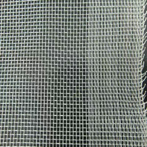 Malla antimosquitos de HDPE blanca de tejido liso con borde sin rematar, 17*16 mallas, 130 g/m² - Product Image 3