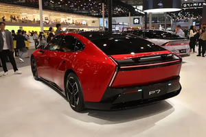 Tout nouveau XPENG P7 Coupé électrique intelligent VLA à conduite <span class=keywords><strong>autonome</strong></span>, charge rapide 5C, véhicule à énergie nouvelle - Product Image 5
