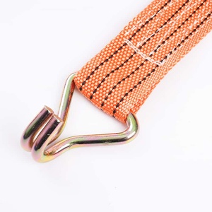 <span class=keywords><strong>Sangle</strong></span> d'arrimage en PE de 2 pouces avec crochet double-J, <span class=keywords><strong>sangle</strong></span> d'arrimage de 2 tonnes - Product Image 6