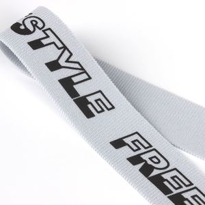 Factory Garment Accessory <b>Elastic</b> Tapes Sport Underwear Custom Printed <b>Elastic</b> Bands - Product Image 5