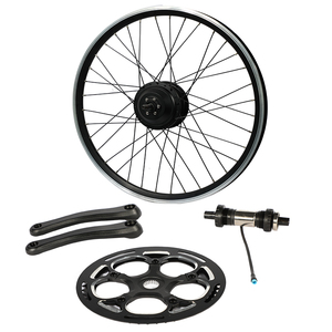 <span class=keywords><strong>Kit</strong></span> de motorisation de vélo électrique, <span class=keywords><strong>moteur</strong></span> de 250/500W avec capteur de couple - Product Image 3