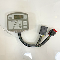 Plc 295-9375 Control Monitor Display Fits 320D 312D Excavator Bulk Supply