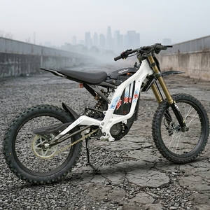 มอเตอร์ไซค์วิบาก Light X Balanced Torque ปี 2026 72V 35Ah สำหรับการเดินทางต่อเนื่องตลอดวัน 1 พลังที่เพิ่มขึ้น ความเร่งที่ดีขึ้น - Product Image 4