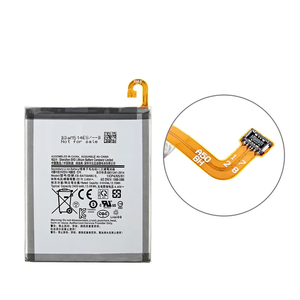 Batería de repuesto de iones de litio EB BA750ABU de 3300 mAh completamente nueva para Samsung Galaxy A750 M50 A7 2018 M10 A6S A60S, segura, duradera y estable - Product Image 2