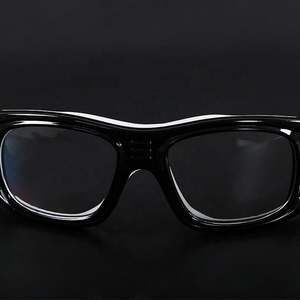 نظارات واقية للعين رياضية مخصصة من شركة تصنيع المعدات الأصلية من jiepolly للبيع بالجملة نظارات واقية لكرة السلة لكرة القدم نظارات شمسية لكرة السلة - Product Image 6