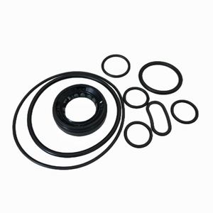 Kit de joints de pompe de direction assistée Honda CRV 07-11 91349 SWA A00 NBR – Réparation et remplacement des joints d'huile pour système électrohydraulique - Product Image 1