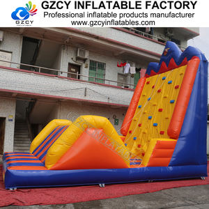 Mur d'escalade extérieur gonflable pour adultes et enfants, en PVC, capacité de 100 à 500 kg, usage commercial - Product Image 5