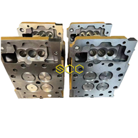 Tête de cylindre de moteur diesel neuve 335-6220 pour moteur Caterpillar Cat C4.4 3508 3512 3516
