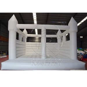 Château de videur sautant de haute qualité de qualité commerciale Combo Location de fête de videur gonflable - Product Image 1