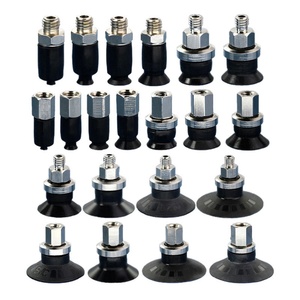 Hofujng High Quality Silicone Vacuum Auto <b>Suction</b> Cup ZPT02/04/06/08/10/12/14/18UN/US Moulding Mechanical Griper - Product Image 2