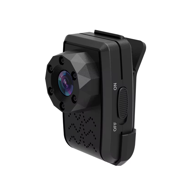 New Design Mini Body Camera WiFi Hotspot Night Vision Video Recorder Sport Camera Security Cam