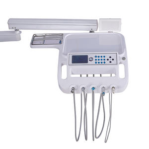 Luxury <strong>Dental</strong> <strong>Unit</strong> German Grade 9 Memories Functions Instrument Tray Safety <strong>Dental</strong> <strong>Unit</strong> <strong>Chair</strong> - Product Image 2