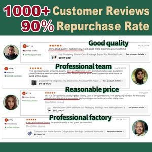 Scatola Regalo Pieghevole di Lusso per Cavo USB, Chiusura Magnetica, Scatola in Carta Personalizzata Stampata per Imballaggio Cavi Dati - Product Image 6