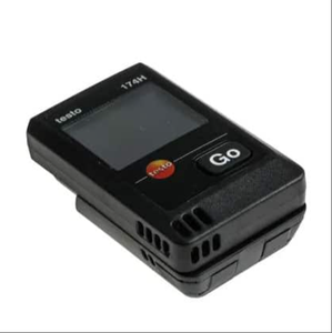 Original and New Testo 557S Mini Temperature & Humidity Sensor with IP20 Protection and <b>12</b>-Month Warranty - Product Image 5