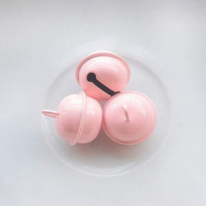 Oempromo-cascabel de decoración, insignia de arte popular y emblema de Metal, decoración de vacaciones y regalo, venta al por mayor - Product Image 5