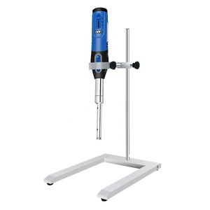 Homogénéisateur à cisaillement élevé portatif HR-6B 150 ml, ensemble de mélangeur de <span class=keywords><strong>laboratoire</strong></span> 0,6 kg pour petit <span class=keywords><strong>laboratoire</strong></span> cosmétique pour application de liquides - Product Image 4