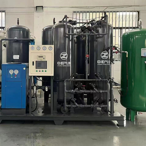 QTO93N-90 Speciale zuurstofgenerator met PLC voor aquacultuur, energiebesparend & stabiel, aanpasbare modellen - Product Image 1
