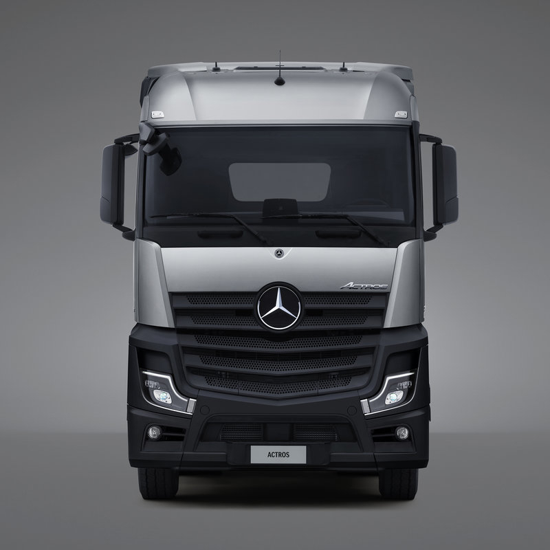 Mercedes Benz LKW Actros