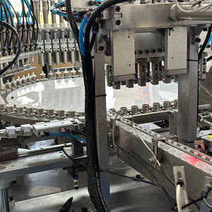 स्वचालित 220 वी 2.0 मीटर असेंबली उपकरण 8 स्टेशन स्क्रू लोशन पंप शरीर परीक्षण मशीन - Product Image 3