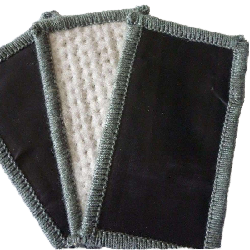 Bentonite Geotextile Waterproof Landfill System GCL
