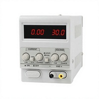 Alimentation électrique réglable AC-DC Longwei LW-305KDS 30V 5A 150W, entrée 220V, efficacité 85%, pour laboratoire et charge de batteries