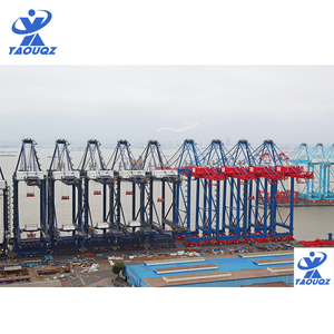 ทำงานในท่า/โรงงาน/quayside <span class=keywords><strong>grab</strong></span> Container เรือบรรทุกเรือไปยังฝั่ง <span class=keywords><strong>Crane</strong></span> STS - Product Image 5