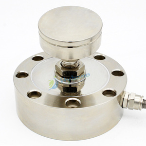 เซ็นเซอร์วัดน้ำหนักแบบวงกลมชนิด Spoke Load Cell ช่วงการวัด 30 กก. ถึง 1000 กก. คุณภาพพรีเมียม - Product Image 1