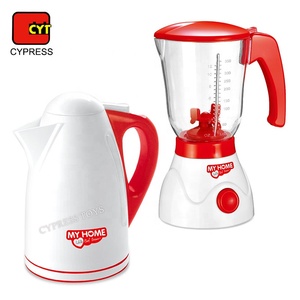 Gros Fille Ménage <span class=keywords><strong>Jouet</strong></span> Appareil <span class=keywords><strong>Jouet</strong></span> Faire semblant Jouer Jouets Cuisine Ensemble - Product Image 6