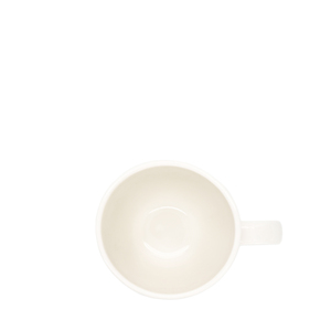 Tazza Barista White Mug 42 Cl in ceramica per caffè e tè - Product Image 2