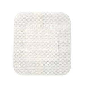 Vô trùng đảo mặc quần áo giáp gạc cho lớn chăm sóc vết thương băng với chất kết dính biên giới mềm & cao thấm mặc quần áo Pad - Product Image 4