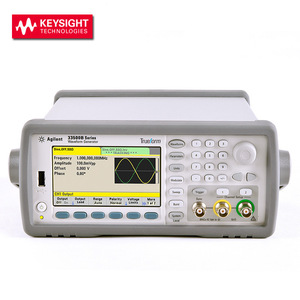 Generador de Señales de Función de 2 Canales y 20 MHz de la Serie Agilent 33500B con Tecnología Trueform - Product Image 1
