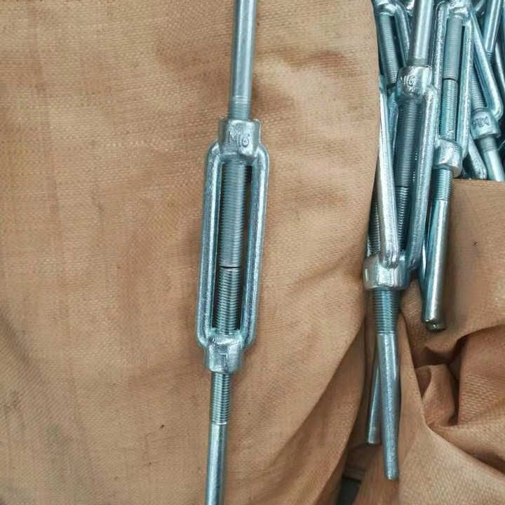 Wire Rope Rod Pack DIN1480 Drop Forged Wire Rope Rod End Turnbuckle| Alibaba.com