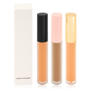 Натуральная косметика на заказ, стойкий водостойкий Макияж для лица, Жидкая основа, индивидуальная этикетка, консилер, крем для ухода за кожей - Product Image 2