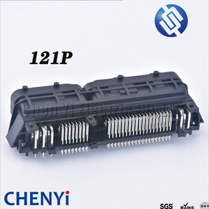 40 Pin 81 Pin 121-Pin Ecu Connector Computerbesturingssysteem Gemodificeerd 038906379b 038 906 379 B 1j0906385c 1j0 906 385c 1241434-1 - Product Image 5