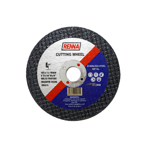 Discos de Corte de Alto Rendimiento para Metal, Piedra y Materiales de Construcción, Reforzados con Fibra de Vidrio para Mayor Seguridad y Durabilidad - Product Image 4