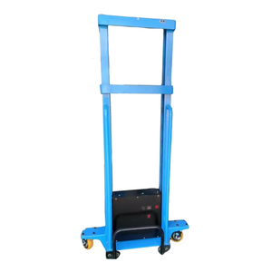 Hot Sale Hydraulic <b>Manual</b> Pallet Truck 1 Ton Pallet Truck Lift Truck <b>Forklift</b> Hand <b>Forklift</b> - Product Image 2