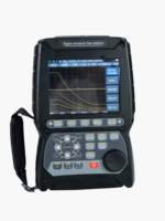 Détecteur de défauts ultrasonique portatif DANA U910 Plus NDT, résolution 26 dB, grossissement 20x pour la détection des défauts industriels