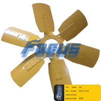 Ventilateur Shantui SD32 600-613-1140