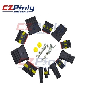 Joint d'étanchéité pour automobile série 282090 <span class=keywords><strong>te</strong></span>, 6 broches, 1.5 — 1 - Product Image 2