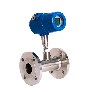 Medidor de Flujo Másico de Gas Térmico Hecho de Acero Inoxidable, Medidor de Flujo Másico de Gas Térmico para Aire - Product Image 5