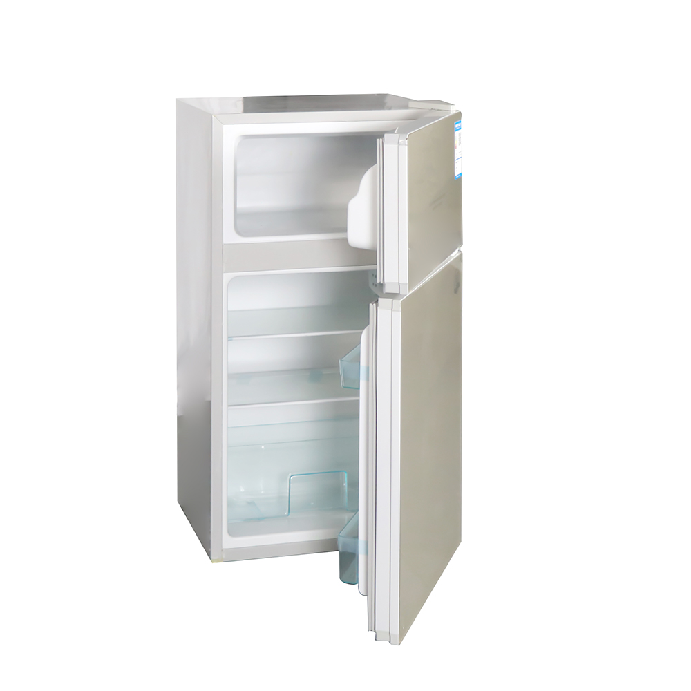 Practical Double Door BCD-98 Energy-Saving Refrigerators