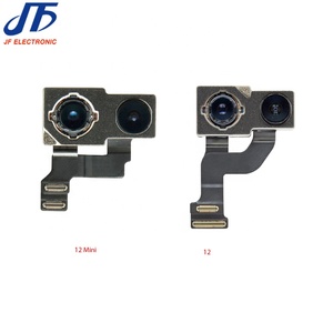 <span class=keywords><strong>Camera</strong></span> Chính Phía Sau Cho <span class=keywords><strong>iPhone</strong></span> 12 <span class=keywords><strong>Mini</strong></span> 12 12pro 12 Pro Max <span class=keywords><strong>Camera</strong></span> Mặt Sau Lớn Kèm Cáp Dẻo Mô Đun Mặt Đối Diện - Product Image 2