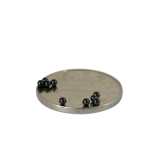 Si3N4 Ceramic Bearing Ball 3.175mm G5 Silicon <b>Nitride</b> Ball for Skateboard and Hub Bearing - Product Image 3