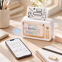 Imprimante thermique portable intelligente Xprinter MP3 pour les notes d'étude et les questions erronées des étudiants